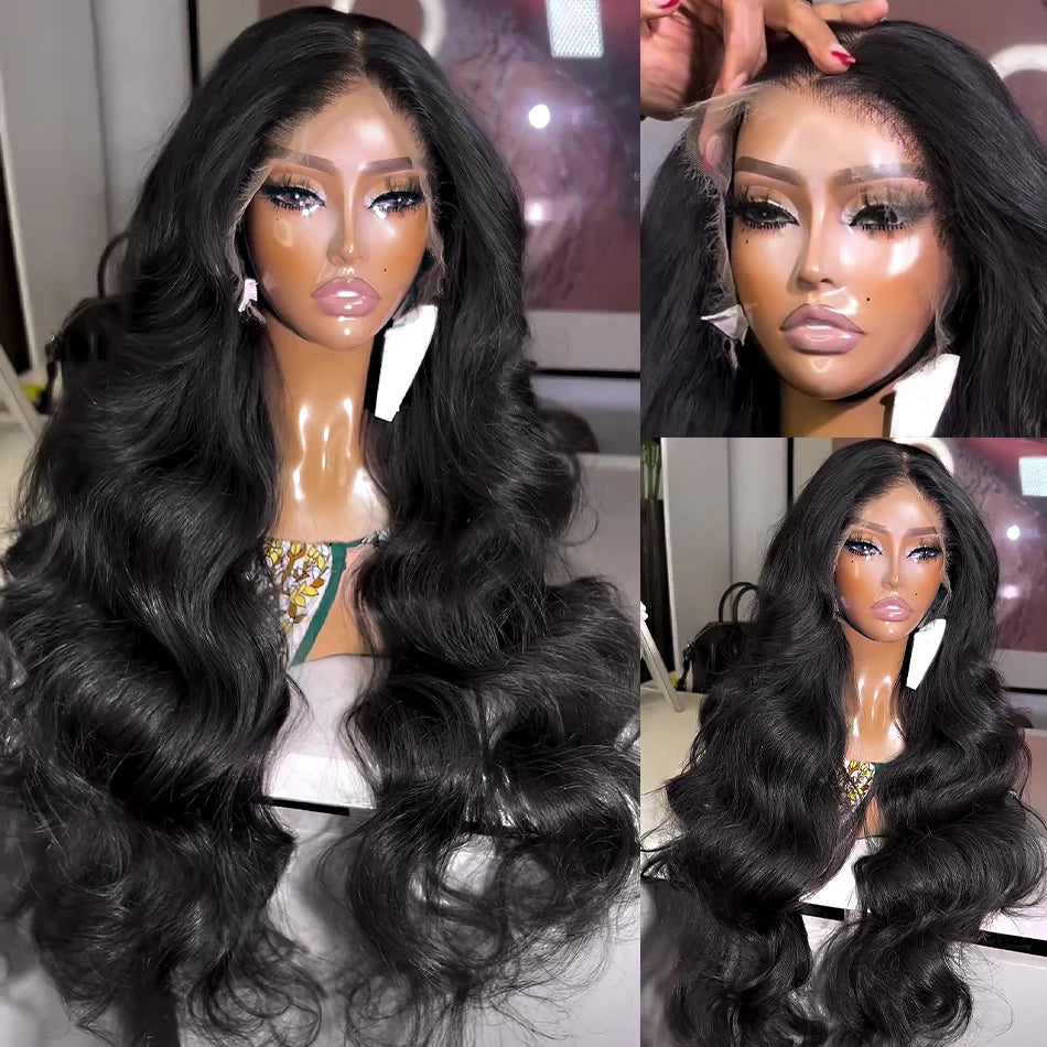 Wigirl Body Wave HD Lace Front Wig