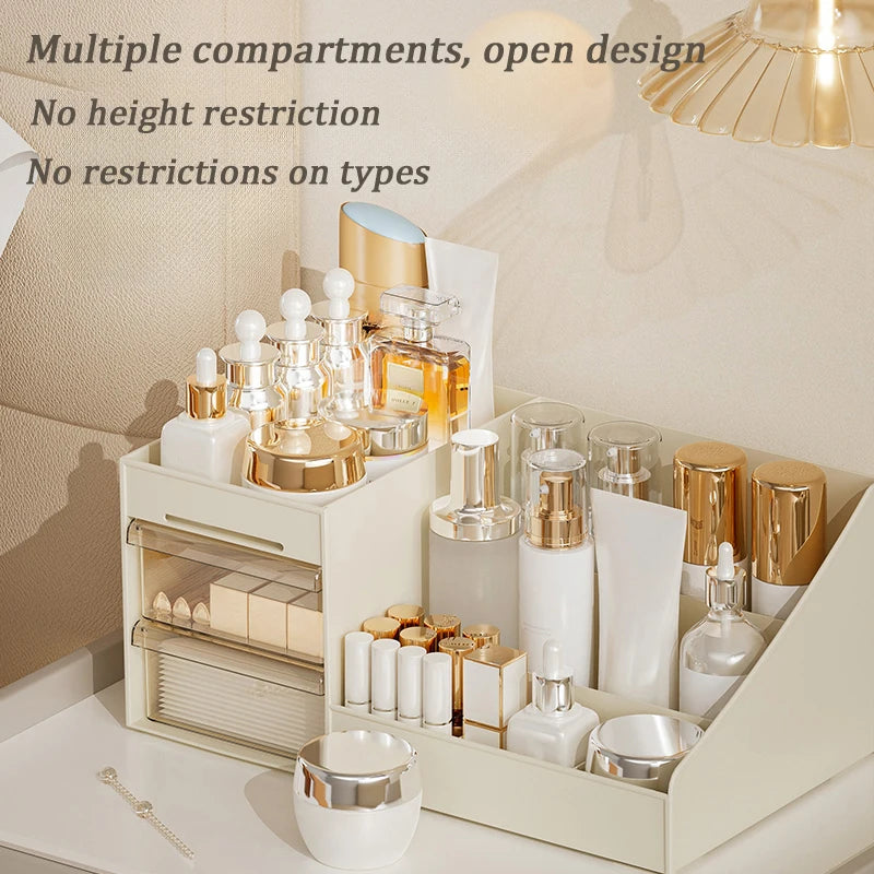 Vanity Cosmetics Organizer