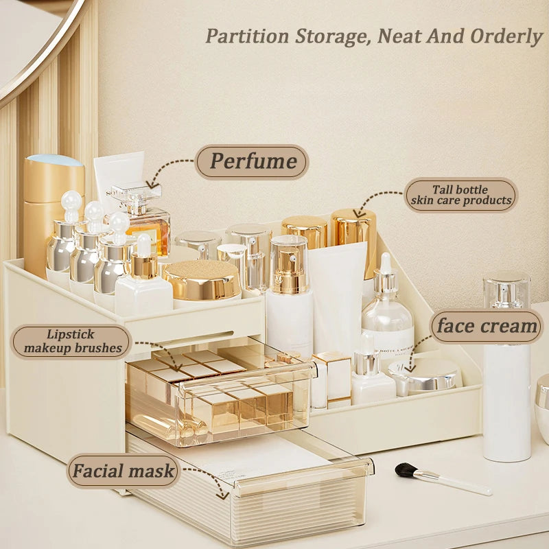 Vanity Cosmetics Organizer