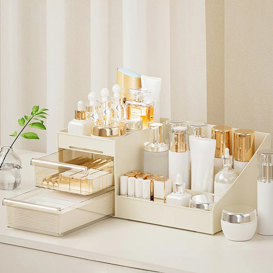 Vanity Cosmetics Organizer