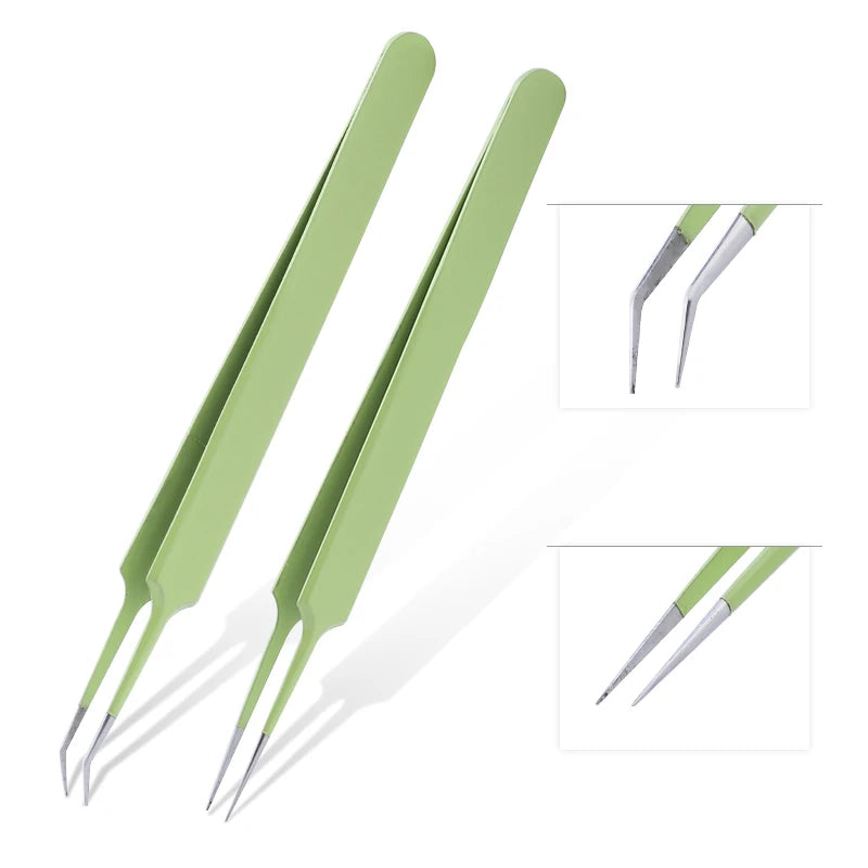 Stainless Steel Tweezers