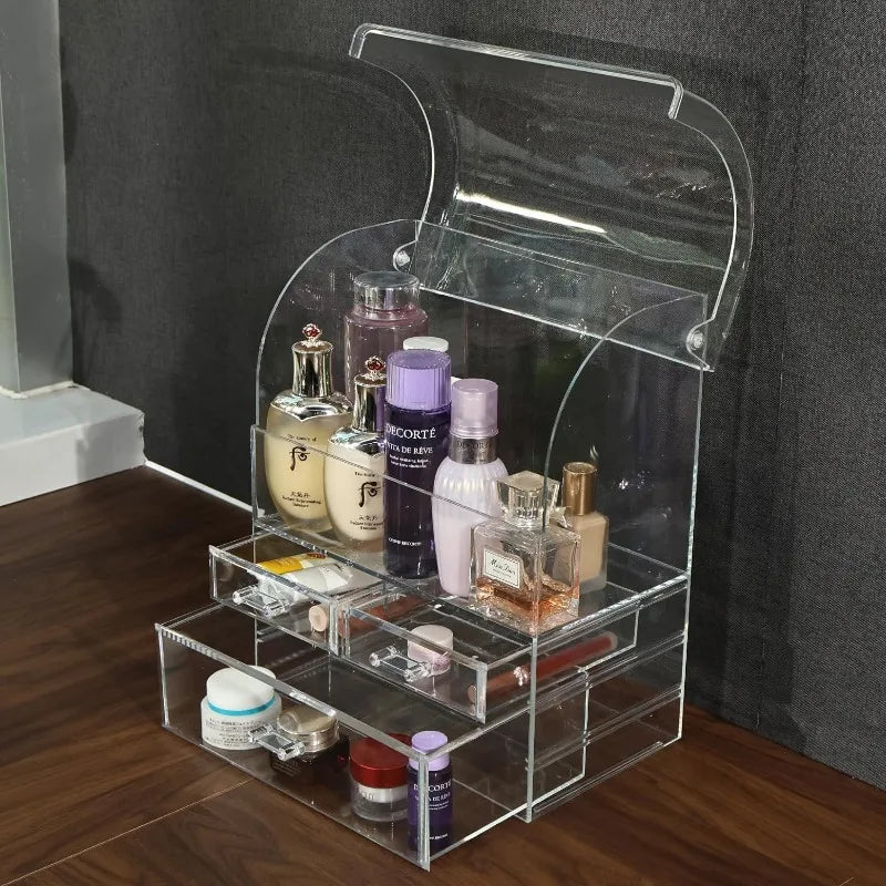 Large Capacity Vanity Organizer