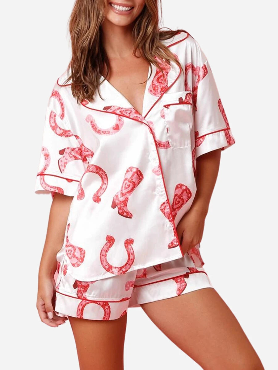 Women Pajama Set