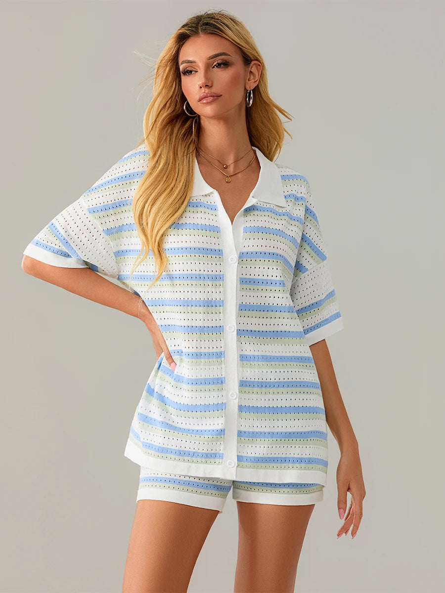 2-Piece Pajama Set