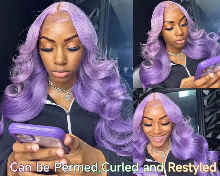 13x6 Lace Front Wig