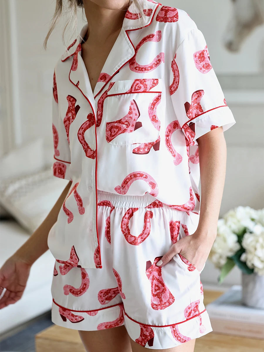 Women Pajama Set