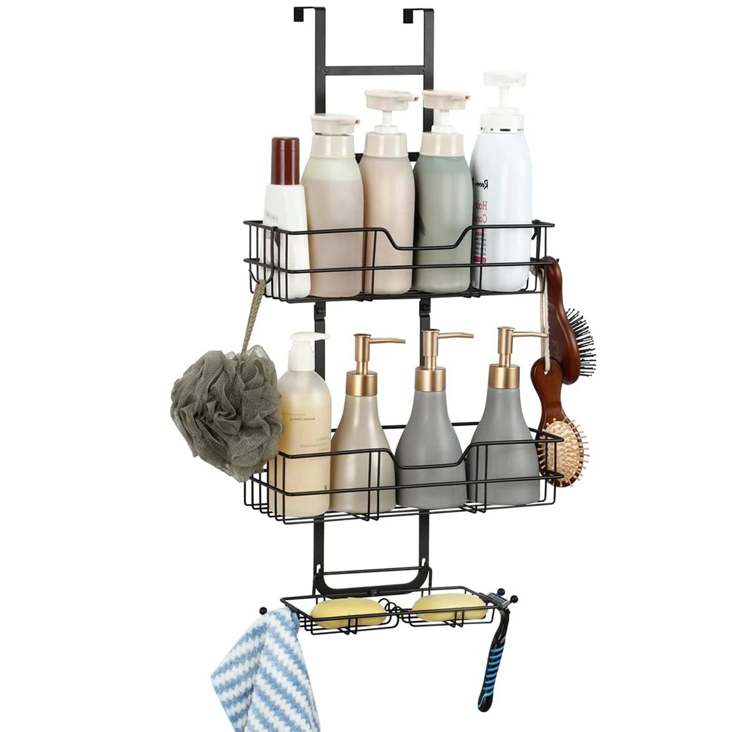 Over the Door Shower Caddy