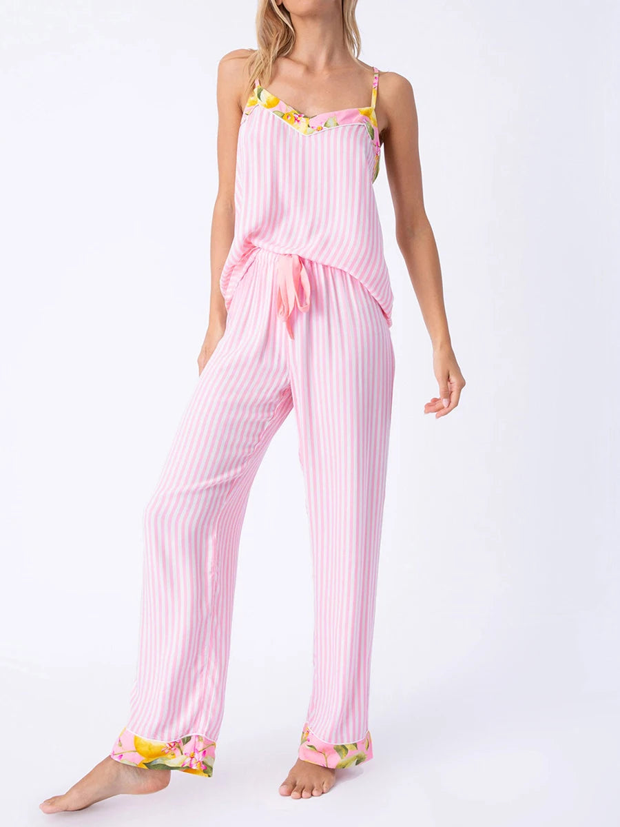 2-Piece Pajama Set