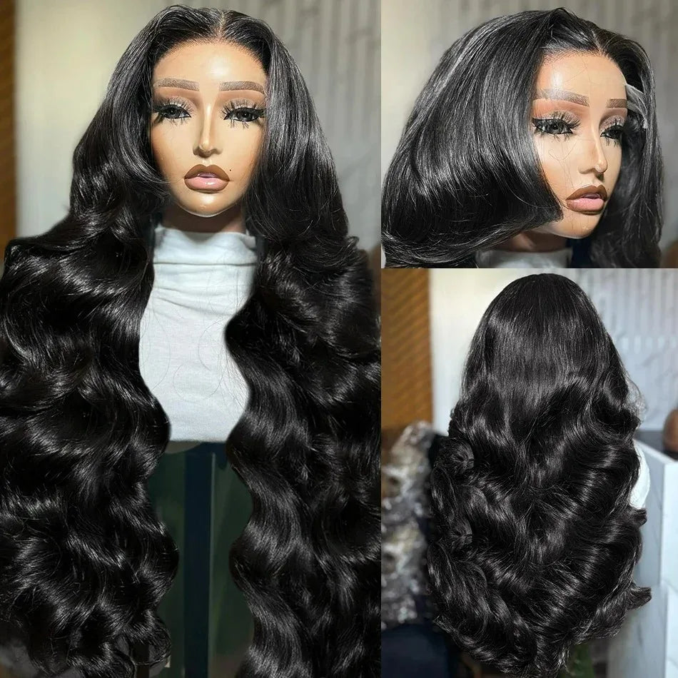 Body Wave Lace Closure Wig