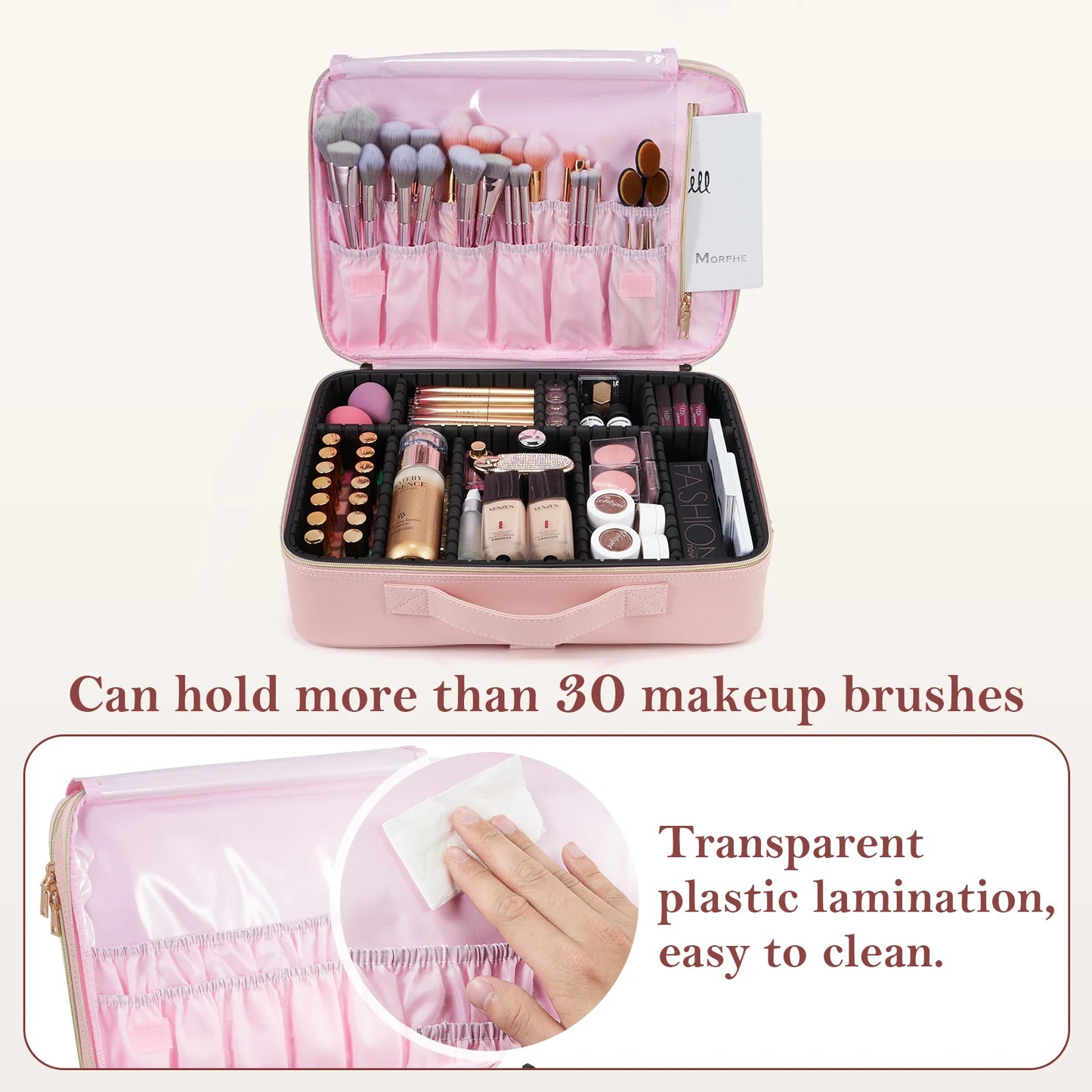 Professional Makeup Bag