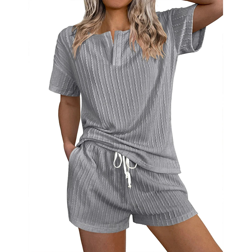 2 Piece Casual Lounge Set