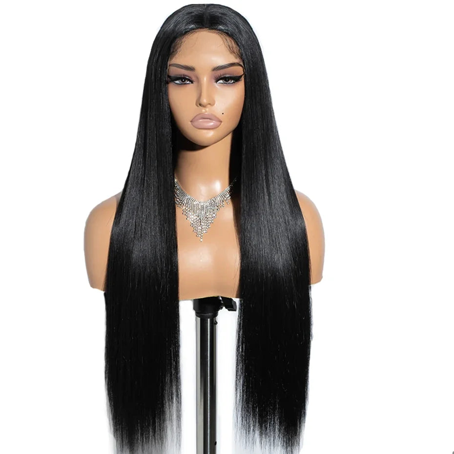 Lace Front Straight Wig