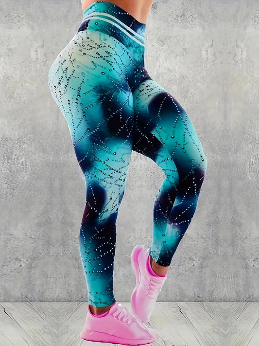 Allover Print Leggings