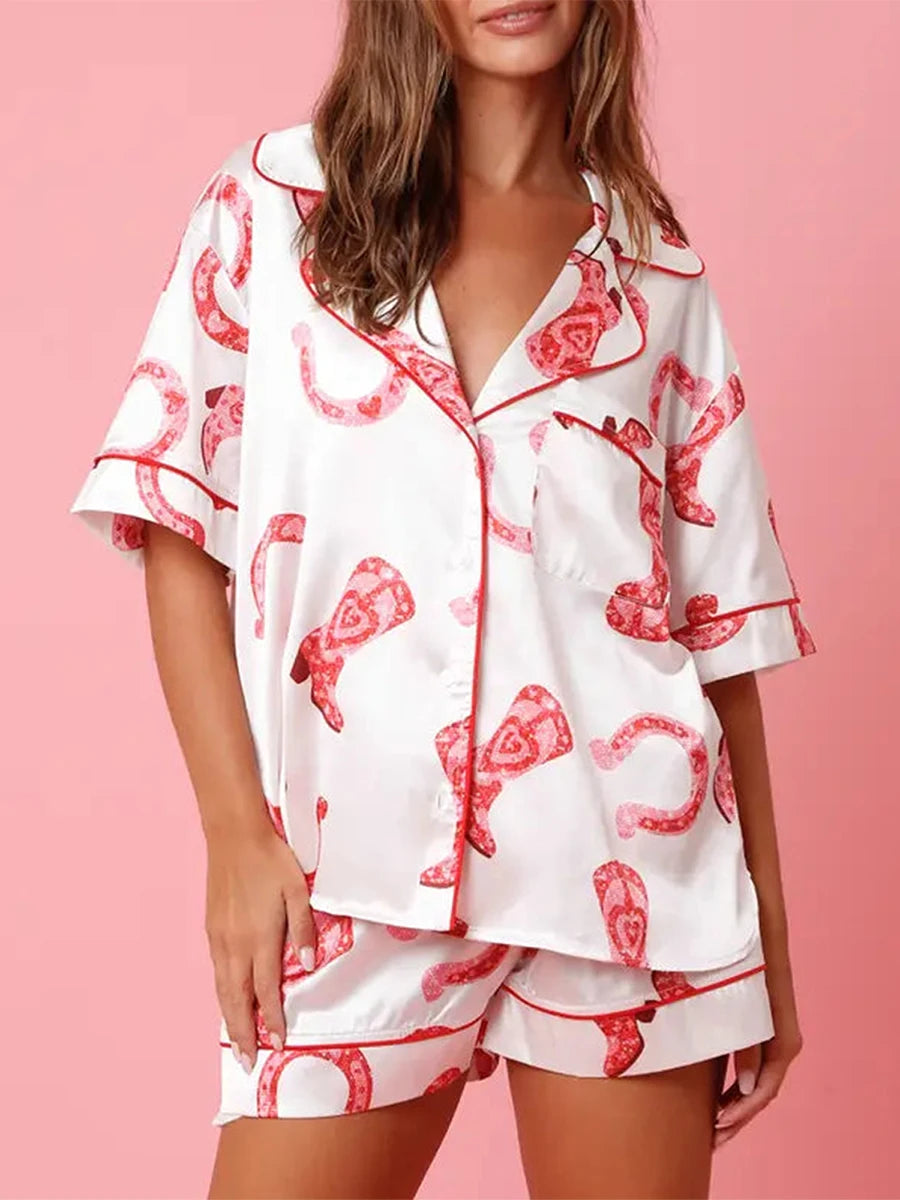 Women Pajama Set