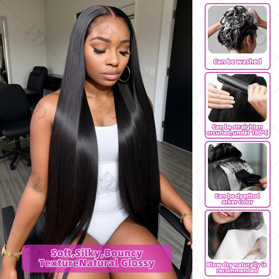 360 Full Lace Front Wig