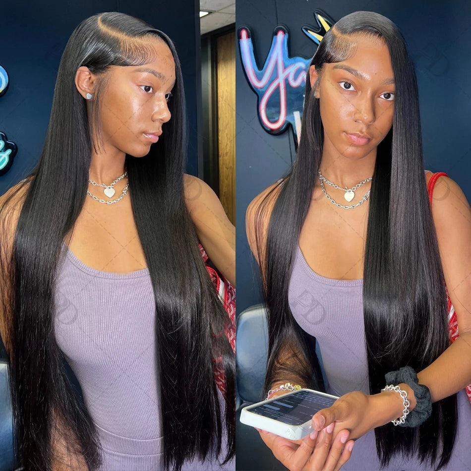 360 Full Lace Front Wig