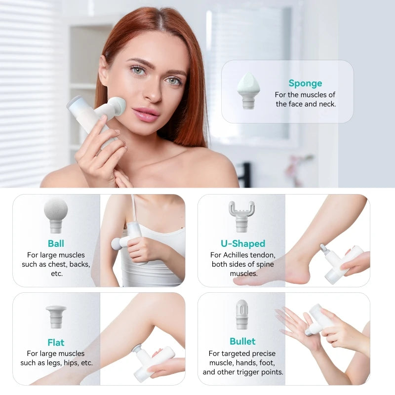 OPOVE M3 Mini Massage Gun