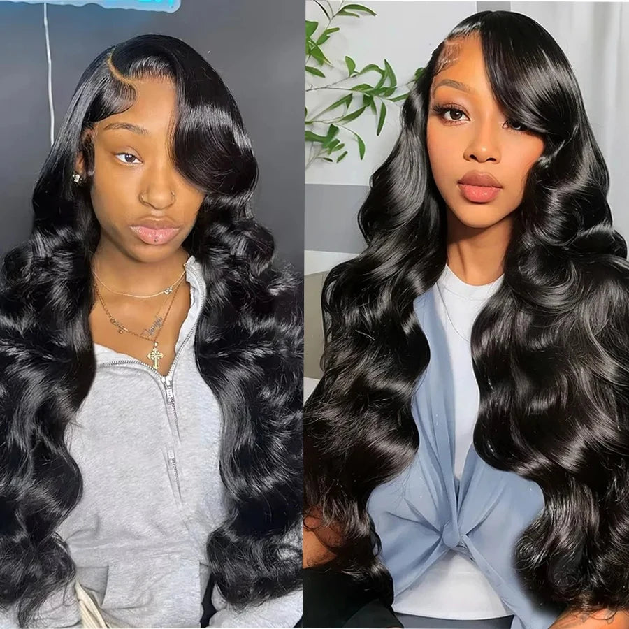 Body Wave Lace Closure Wig