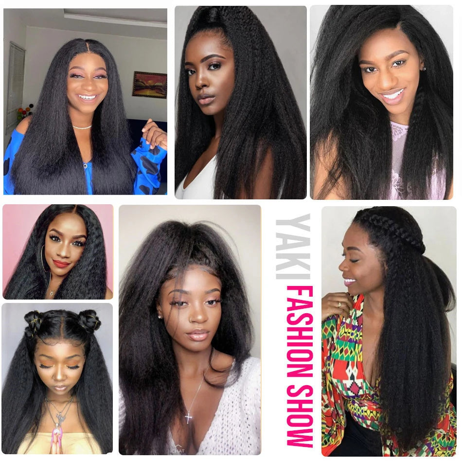 13x4 HD Lace Front Wig