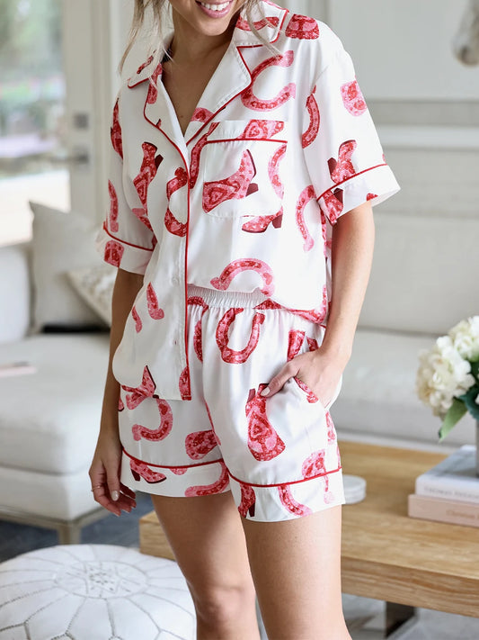 Women Pajama Set