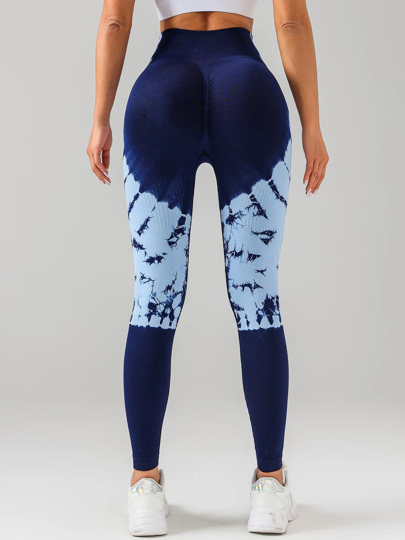 Tie-Dye High Waist Legging