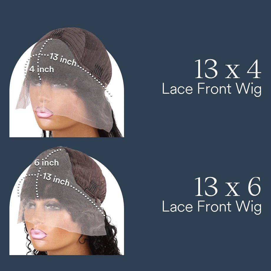 Highlighted Human Hair Wig