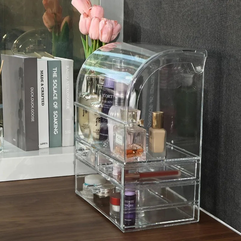 Large Capacity Vanity Organizer