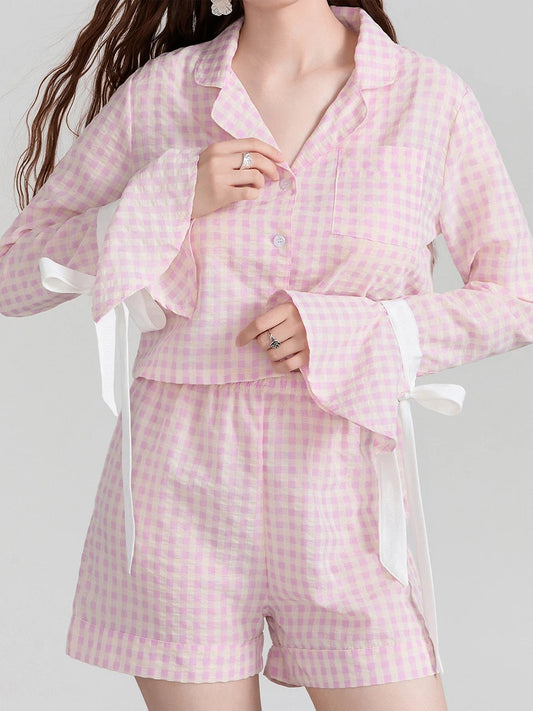 Cute Pajama Set