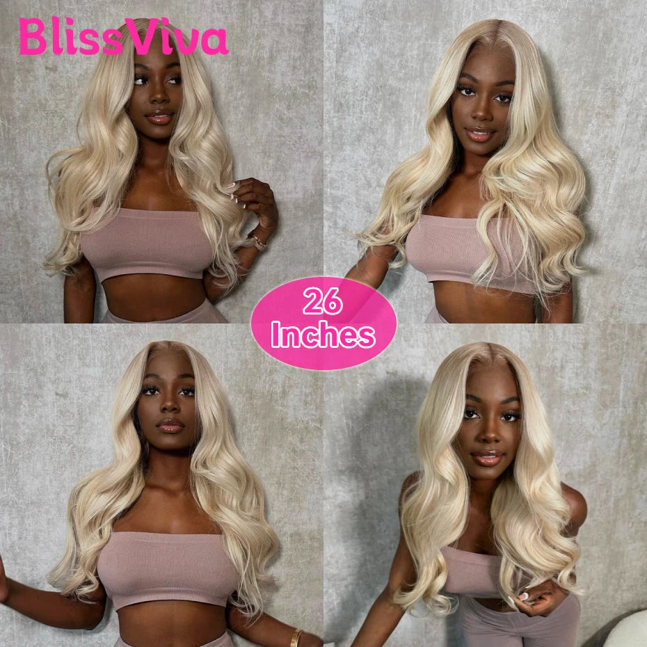 Body Wave Human Hair Lace Frontal Wig