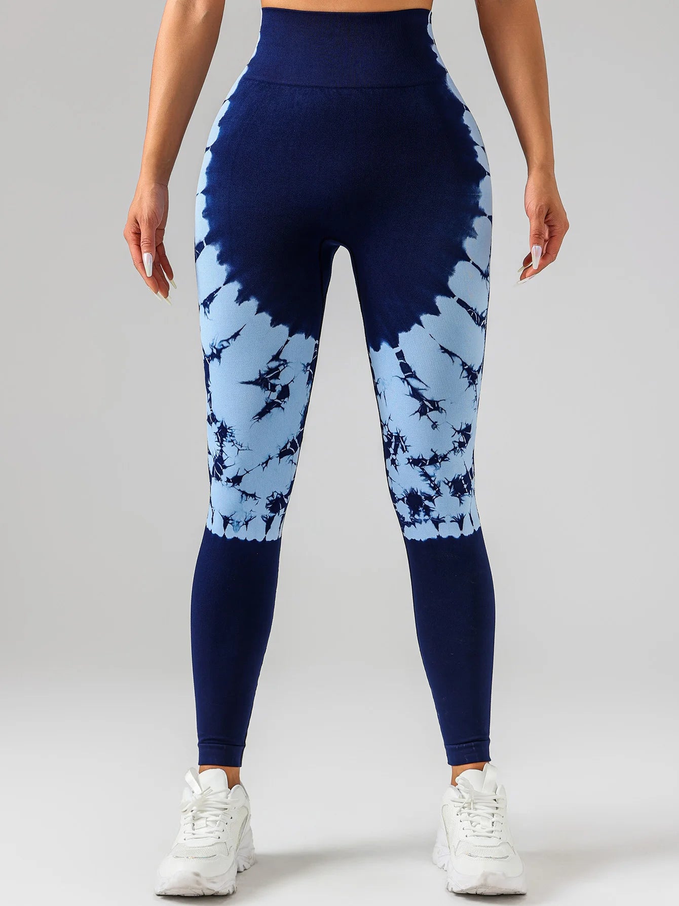 Tie-Dye High Waist Legging