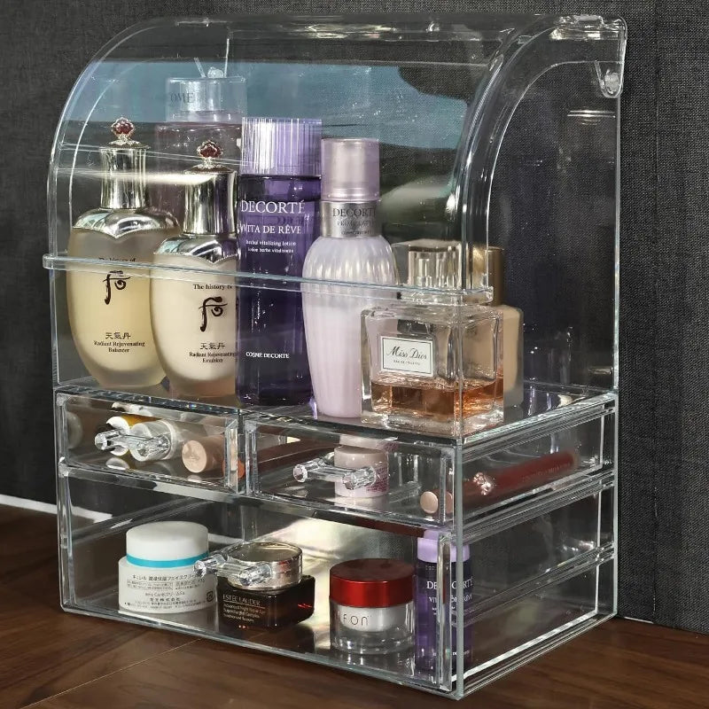 Large Capacity Vanity Organizer