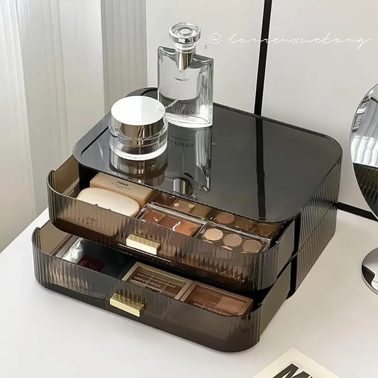 Vanity Makeup Organizer