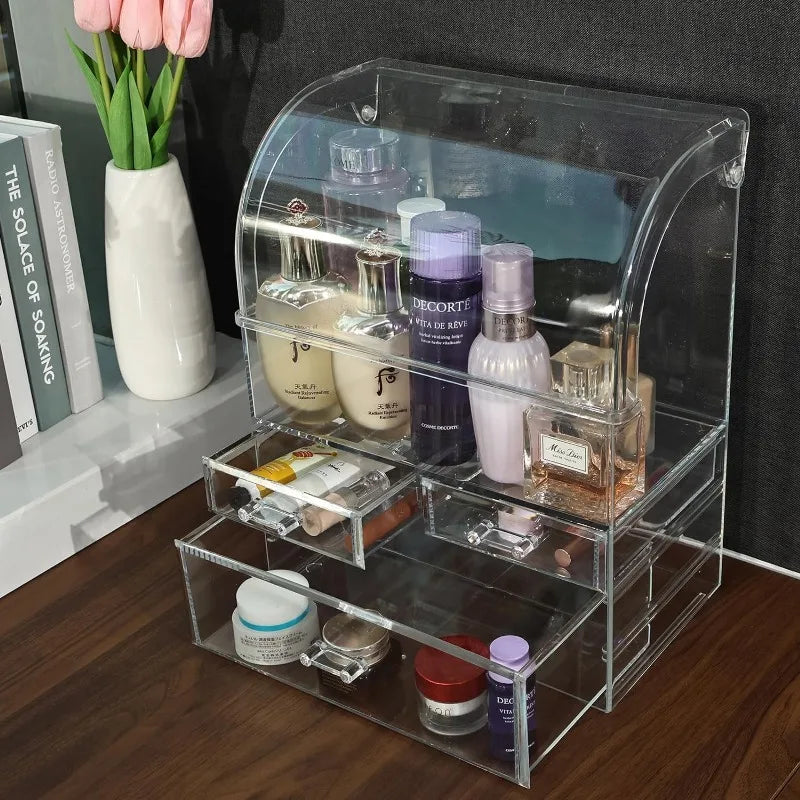 Large Capacity Vanity Organizer