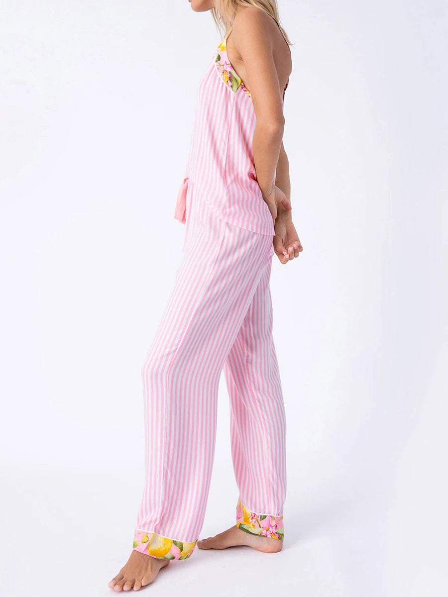 2-Piece Pajama Set