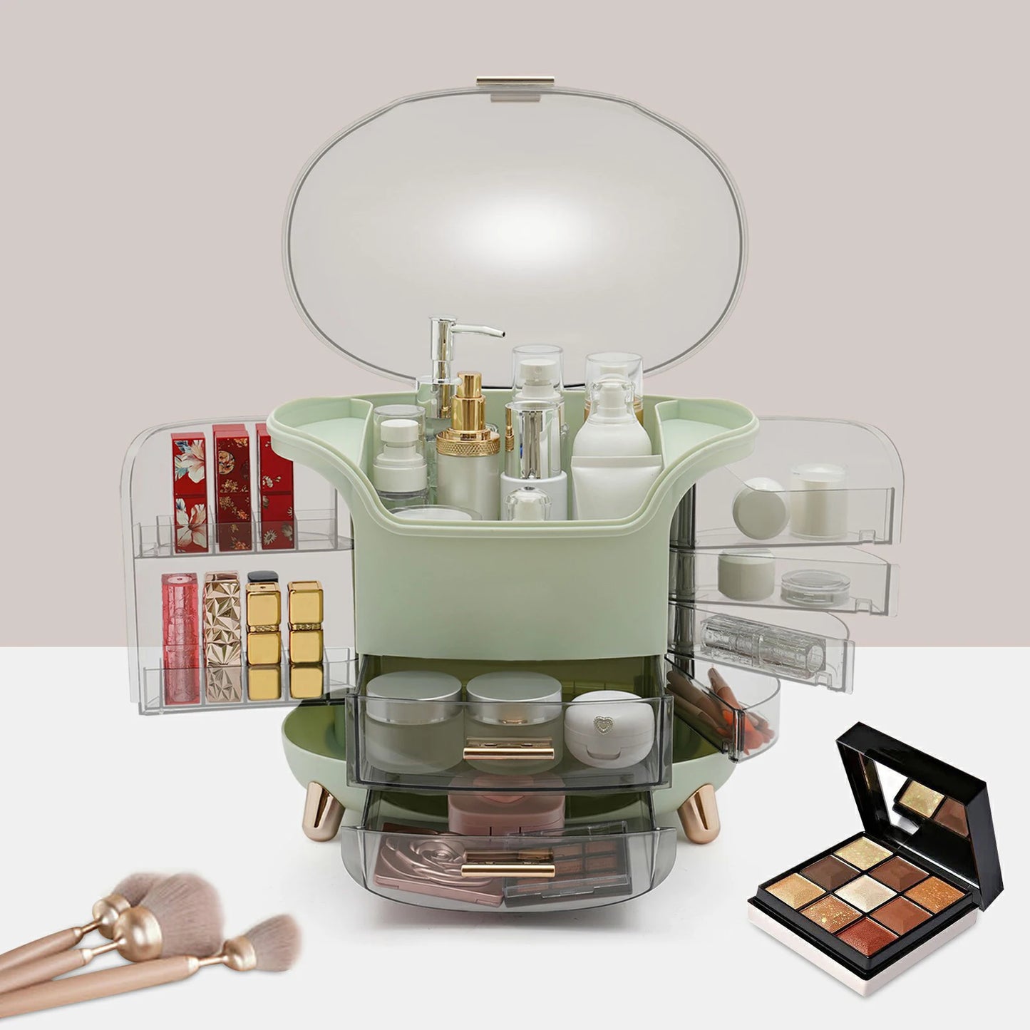 Cosmetics Makeup Organizer