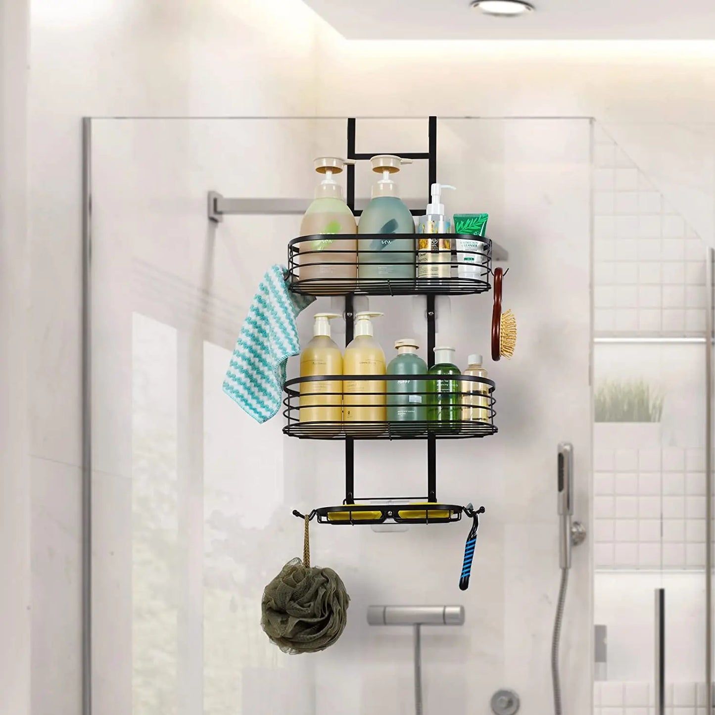 Over the Door Shower Caddy