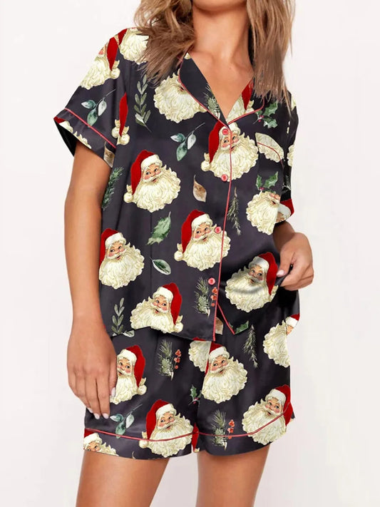 Christmas Pajama Set