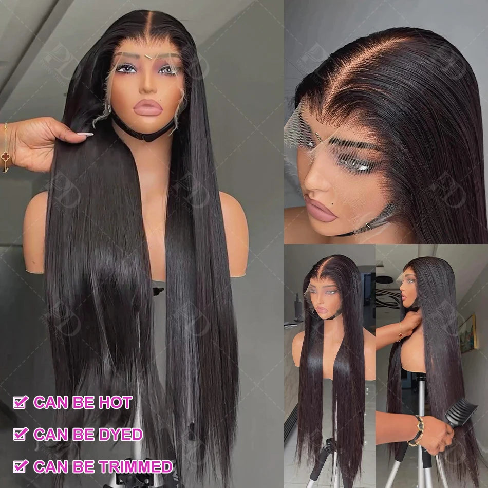 360 Full Lace Front Wig