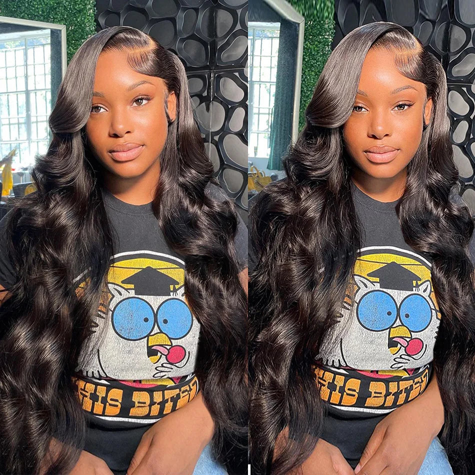 Body Wave Lace Front Wig