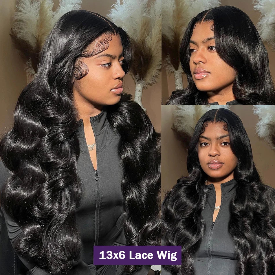 Wigirl Body Wave HD Lace Front Wig